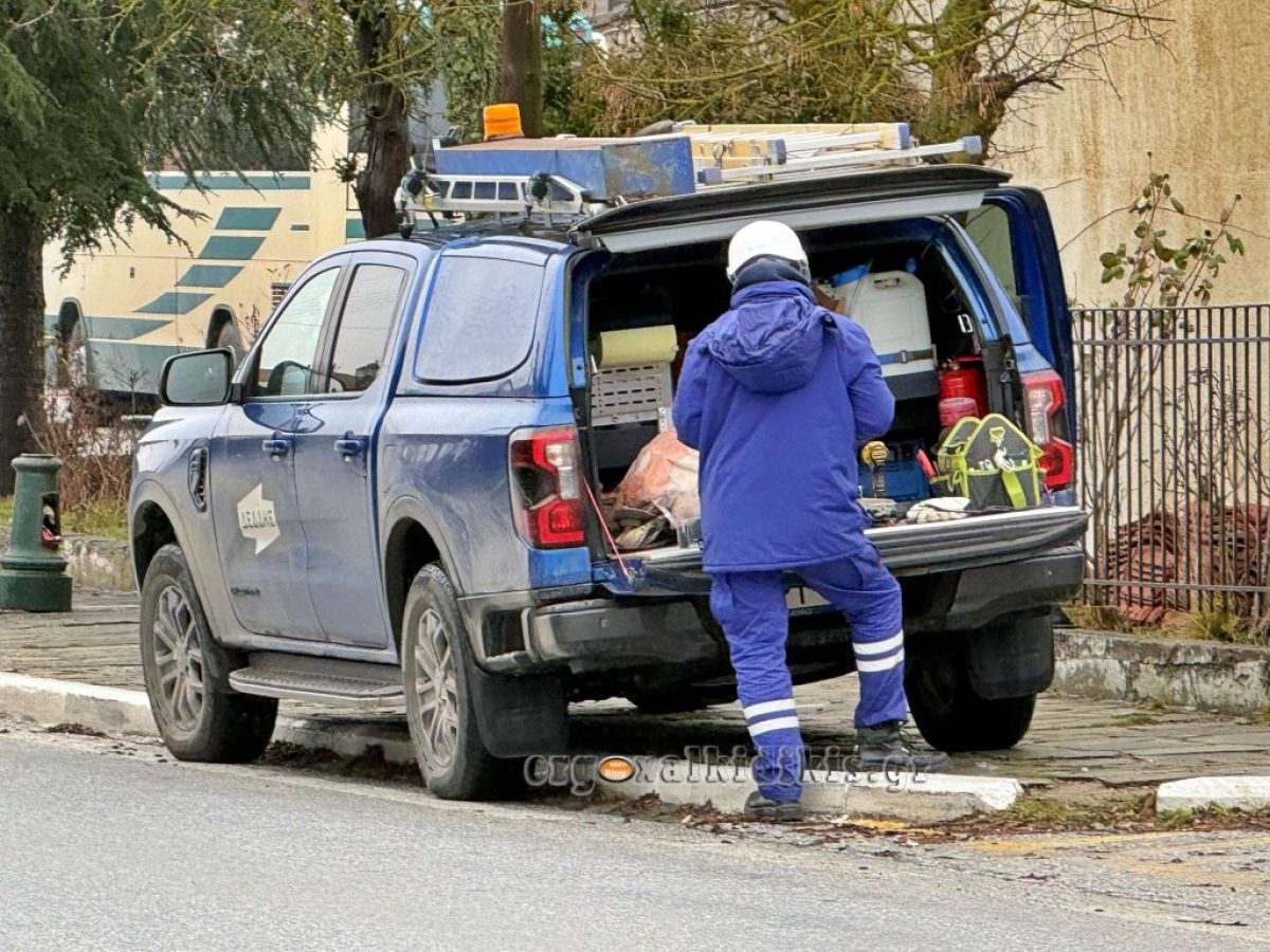 Διακοπές ρεύματος σε περιοχές της Χαλκιδικής