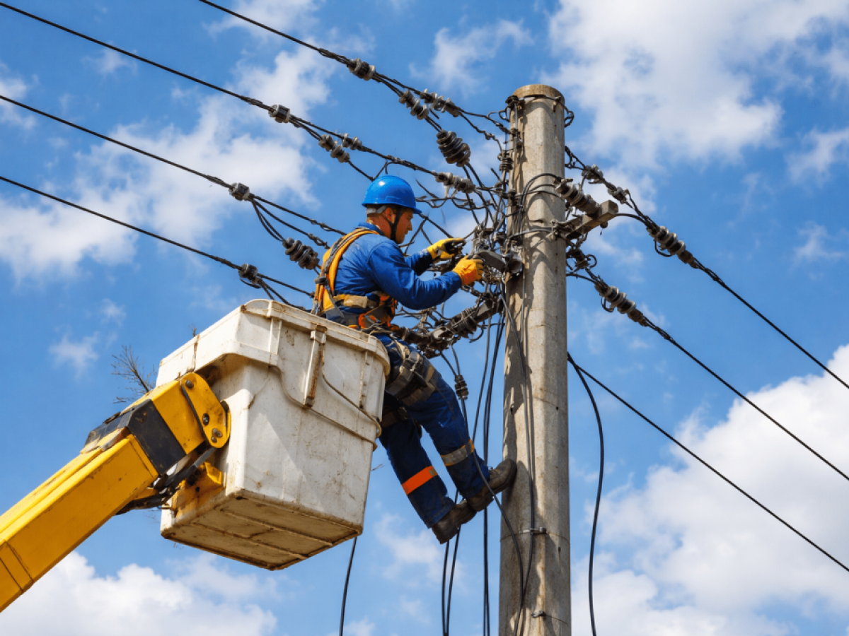 Διακοπές ρεύματος σε Τρίκαλα και χωριά από 15 έως 20 Μαρτίου