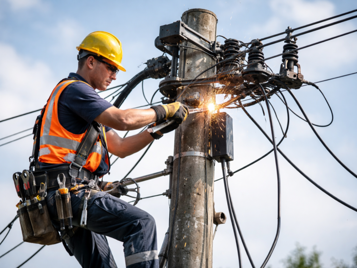 Διακοπή ρεύματος σε Πηγή και Γλίνος – ώρες και περιοχές