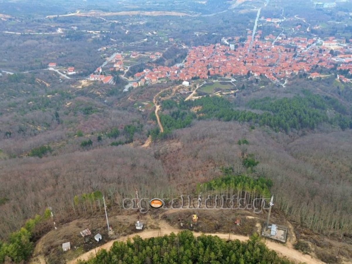 Διακοπή ρεύματος στα Ισιώματα: Χωρίς τηλεοπτικό σήμα πολλές περιοχές του Δήμου Αριστοτέλη