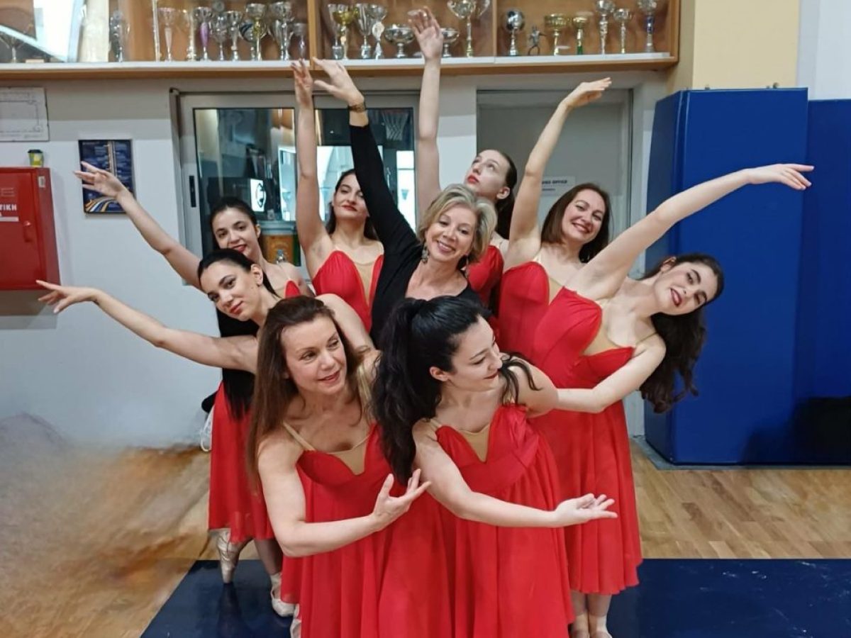 Διάκριση για τις μαθήτριες της Δημοτικής Σχολής Χορού Ρόδου «Έλλη Παρασκευά»