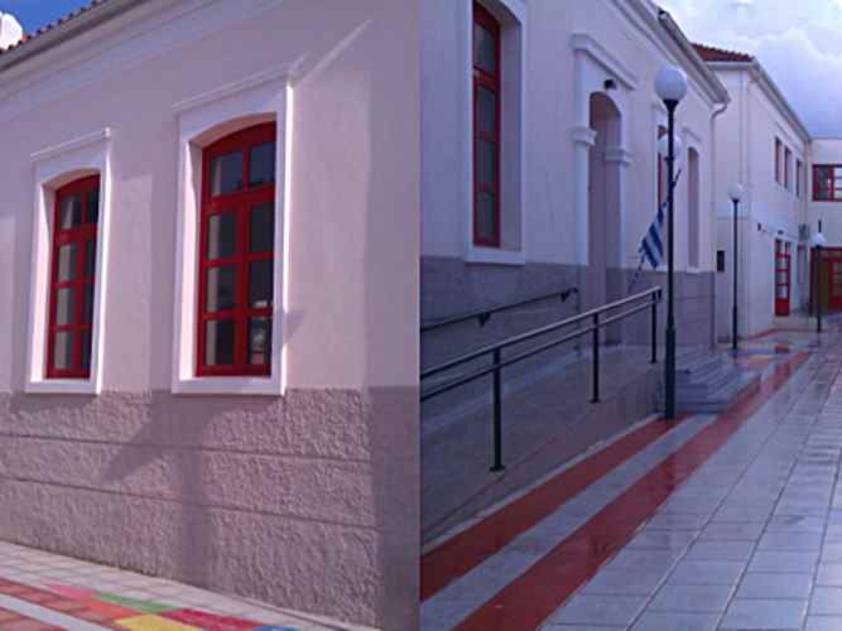 Διάκριση για το 3ο Δημοτικό Σχολείο Μύρινας 2η θέση σε διαγωνισμό δημιουργικών δράσεων στα Γαλλικά(BINTEO)