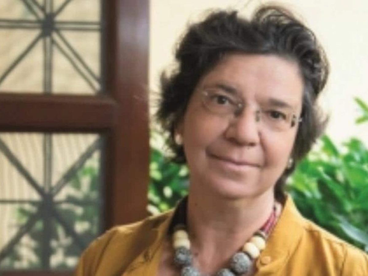 Διάλεξη της Μαρίας Ευθυμίου στο Λυγουριό