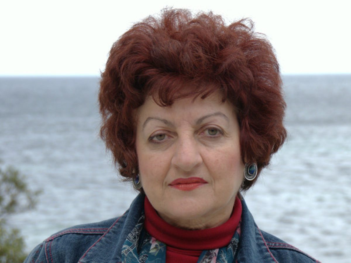 Διάλεξη της Αγγελικής Ράλλη σήμερα στον Δικηγορικό