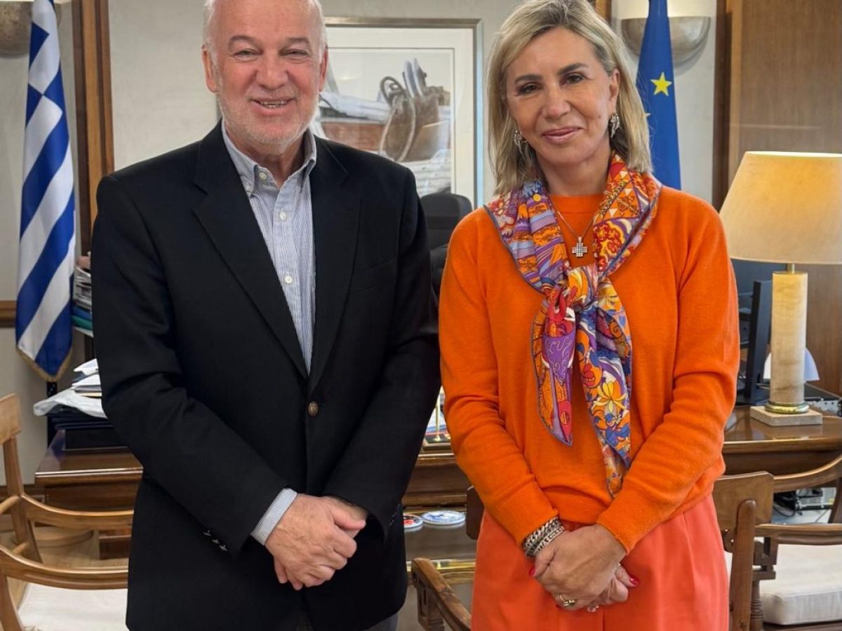 Διαβεβαίωση Φλωρίδη για την χρηματοδότηση του διατηρητέου δικαστικού μεγάρου Βόλου