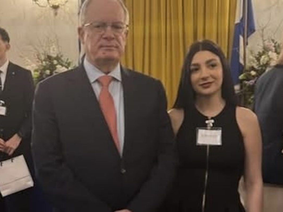 Διδυμότειχο: Η Ανδρονίκη Τσουλκανάκη στους «Πρώτους των Πρώτων» της Ελλάδας – Τιμήθηκε από τον Πρόεδρο της Δημοκρατίας