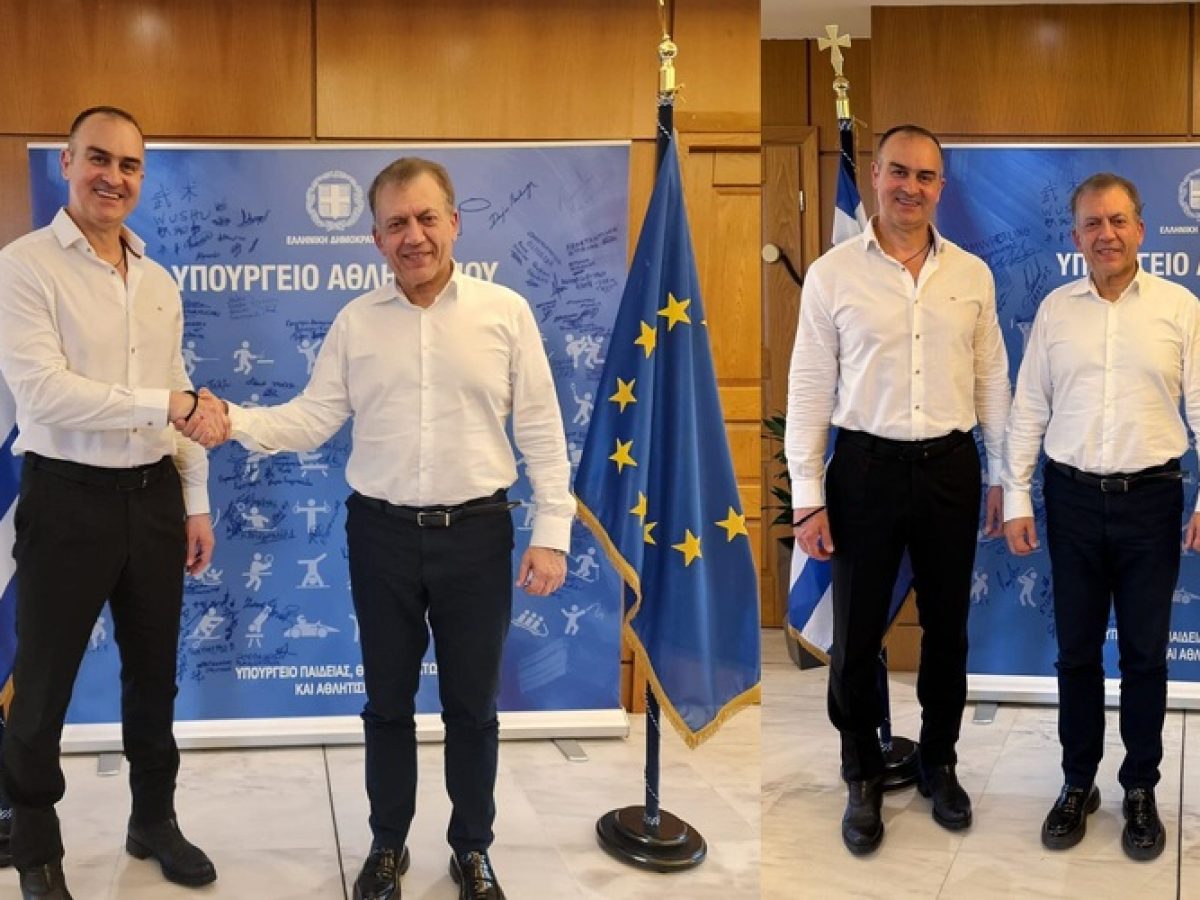 Διδυμότειχο: Ο Βρούτσης χάρη στη μεσολάβηση Κώστα Γκατσιούδη, Χ.Δερμεντζόπουλου, ανακοίνωσε χρηματοδότηση 1,8 εκατ. ευρώ για αθλητικά έργα