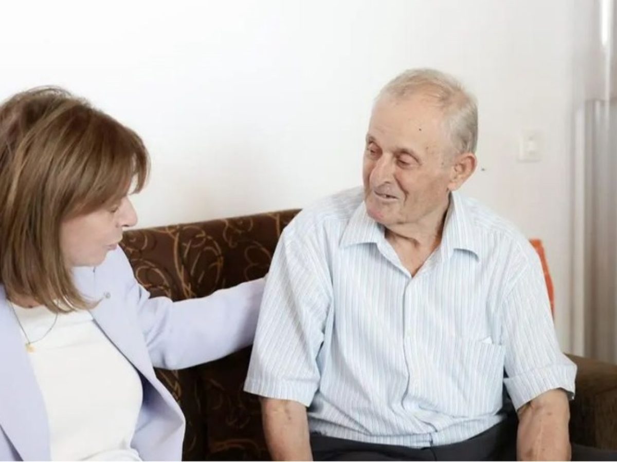 Διδυμότειχο: Πέθανε ο Παναγιώτης Αραμπατζής, ο ευεργέτης του Νοσοκομείου Διδυμοτείχου – Η ανακοίνωση της Κατερίνας Σακελλαροπούλου