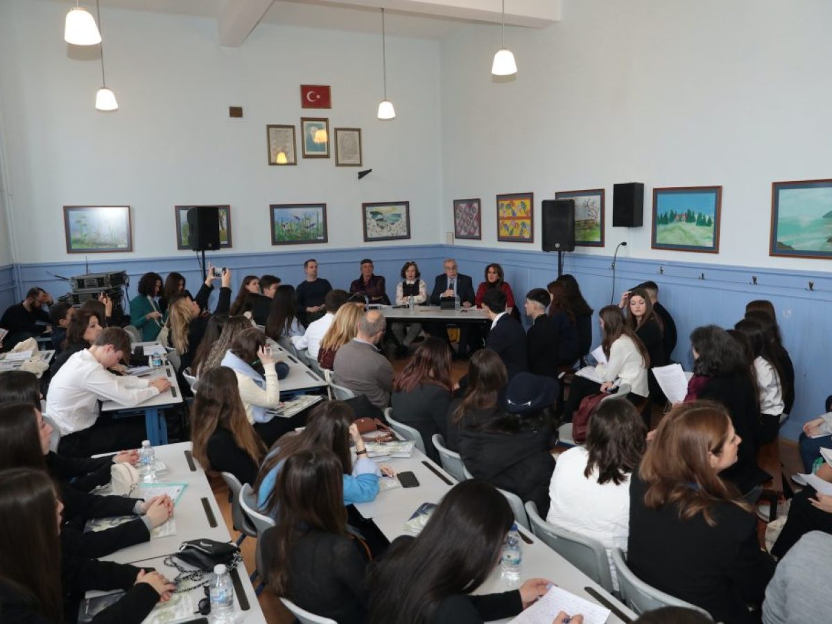 Διεθνές μαθητικό συνέδριο Λογοτεχνίας για τη Διδώ Σωτηρίου στην Κωνσταντινούπολη