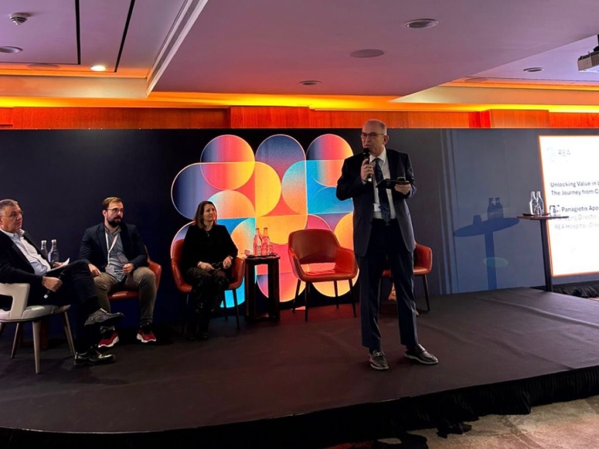 Διεθνής Διάκριση για τον Καλαμπακιώτη Dr. Παναγιώτη Αποστολακόπουλο