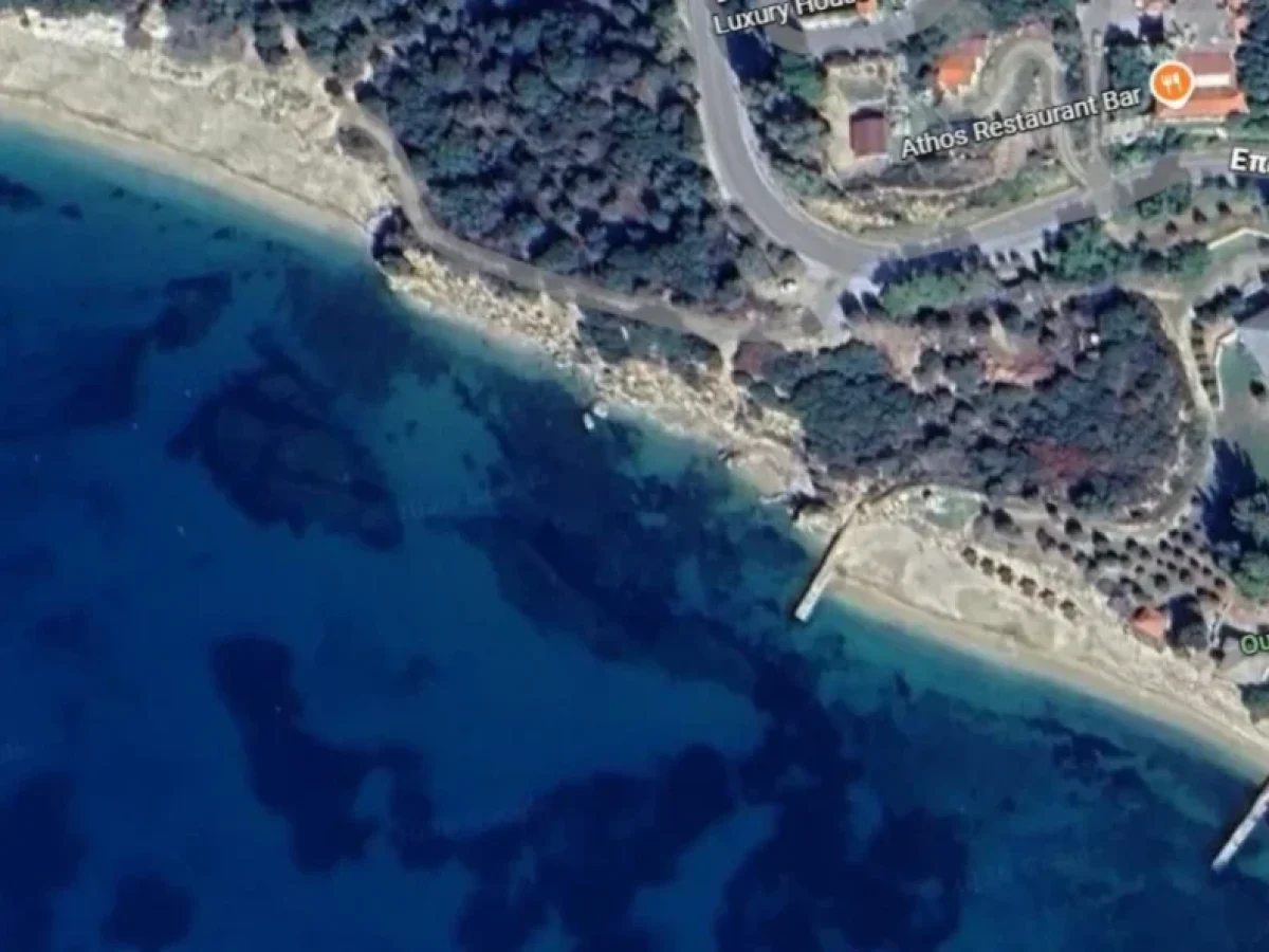 Δικαίωση για τον Δήμο Αριστοτέλη: Εξαιρούνται οριστικά τα «Αρχονταρίκια» Ουρανούπολης από τη δημοπρασία αιγιαλού