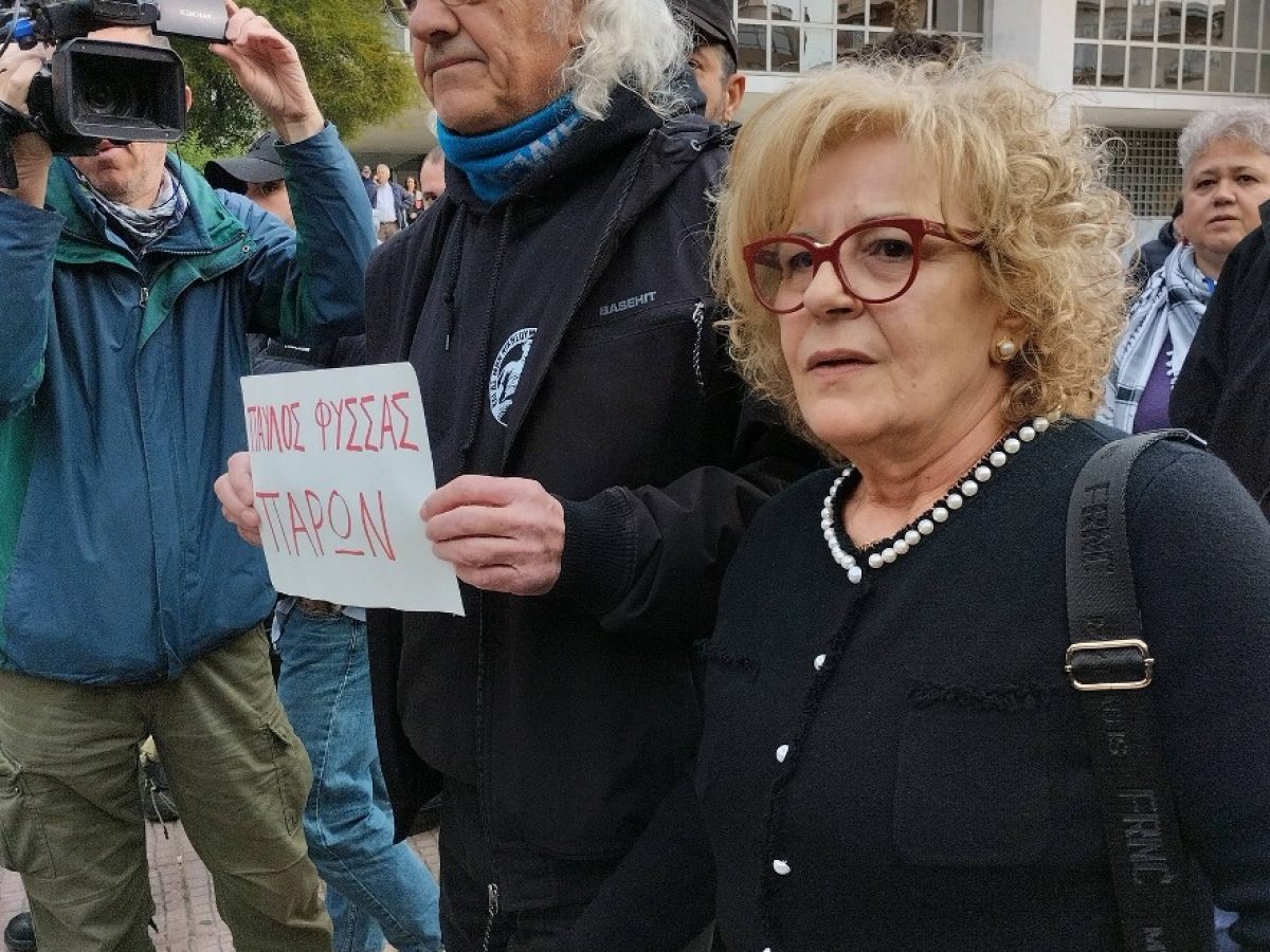 Δίκη Χρυσής Αυγής: Ένοχοι και οι 42 κατηγορούμενοι, όπως και στον πρώτο βαθμό