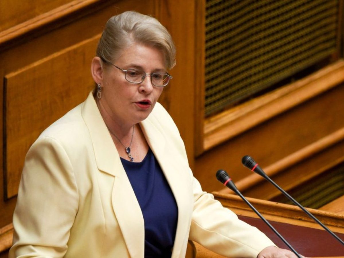 Δίκη Χρυσής Αυγής: Στη φυλακή η σύζυγος του Νίκου Μιχαλολιάκου, Ελένη Ζαρούλια