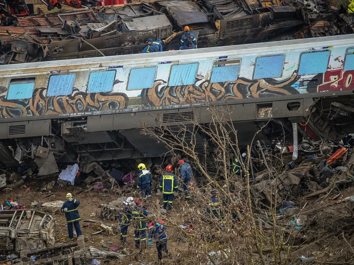 Δίκη για τα Τέμπη: Δεκτό το αίτημα κατάσχεσης φωτογραφιών και βίντεο που κατέγραψαν οι πραγματογνώμονες