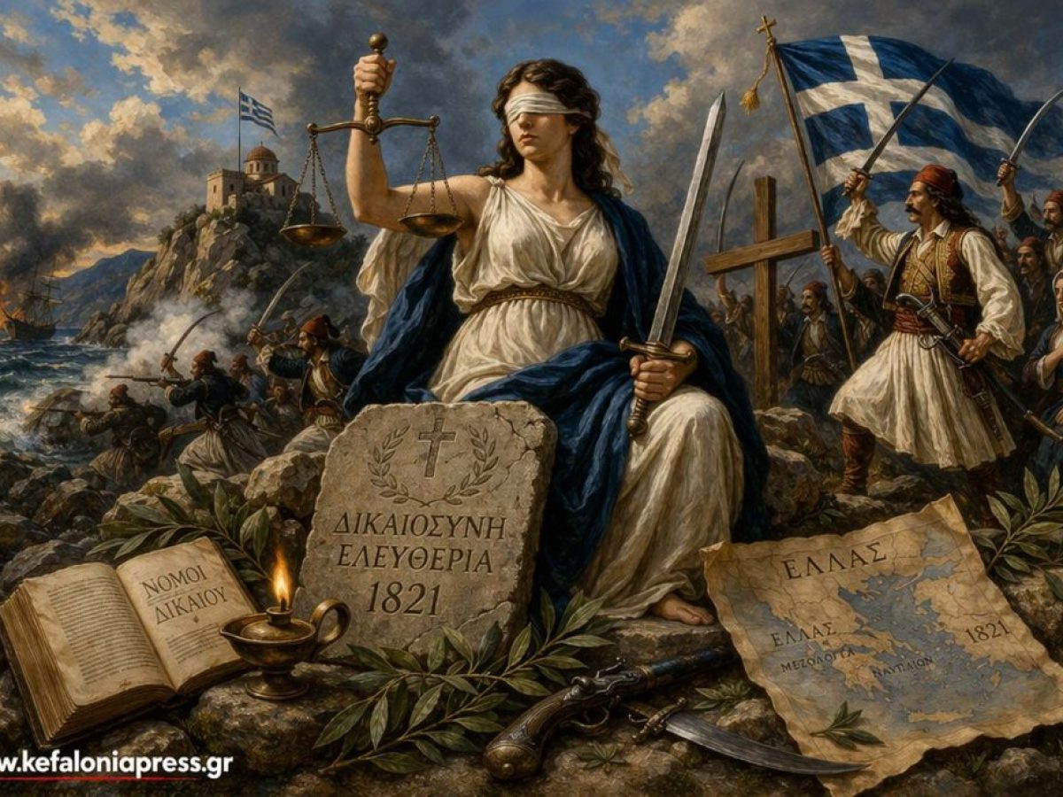 Δίκη Κολοκοτρώνη 1834 – «Ας μην λησμονηθεί τούτη η Δίκη» και το μήνυμα στη σημερινή Δικαιοσύνη