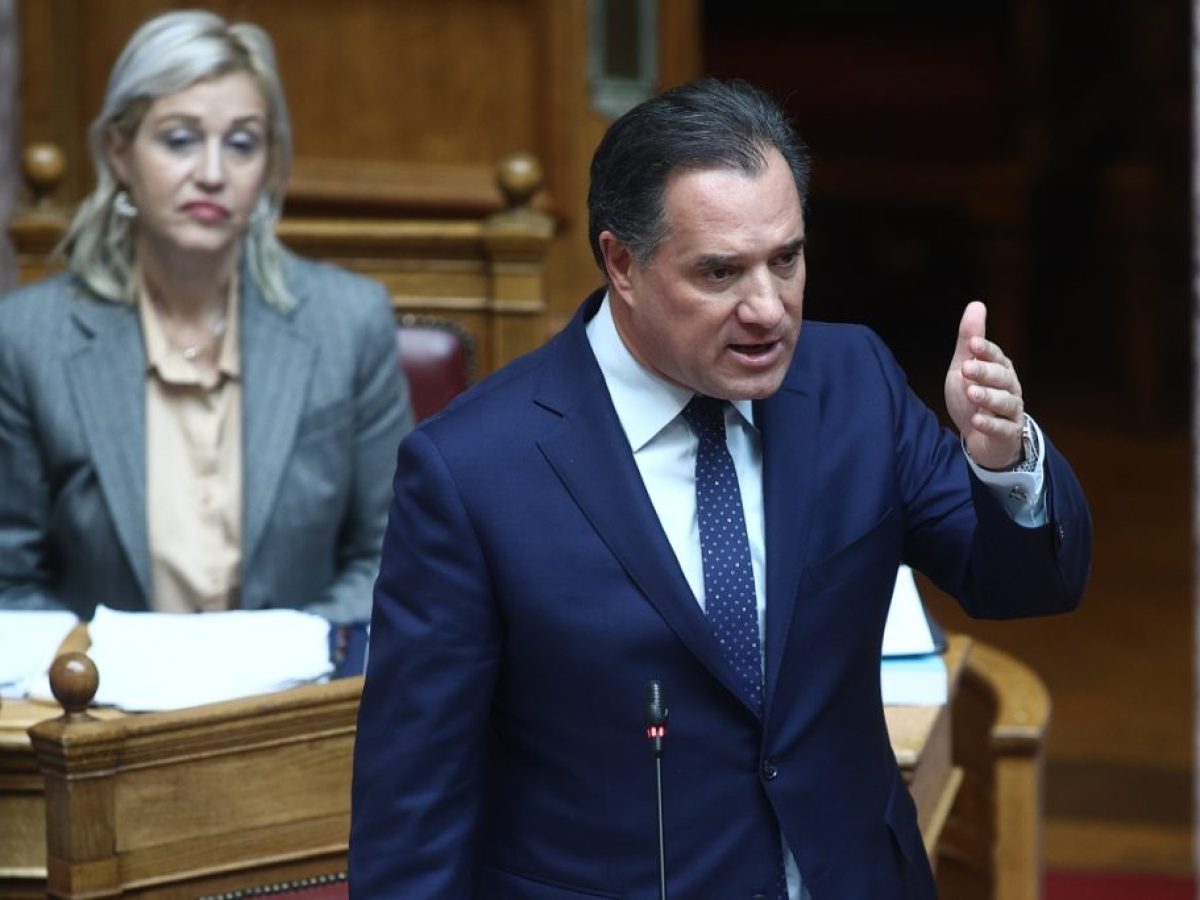 Δικογραφία σε βάρος Μεσολογγίτη μετά από καταγγελία του Άδωνι Γεωργιάδη για βίντεο στο TikTok