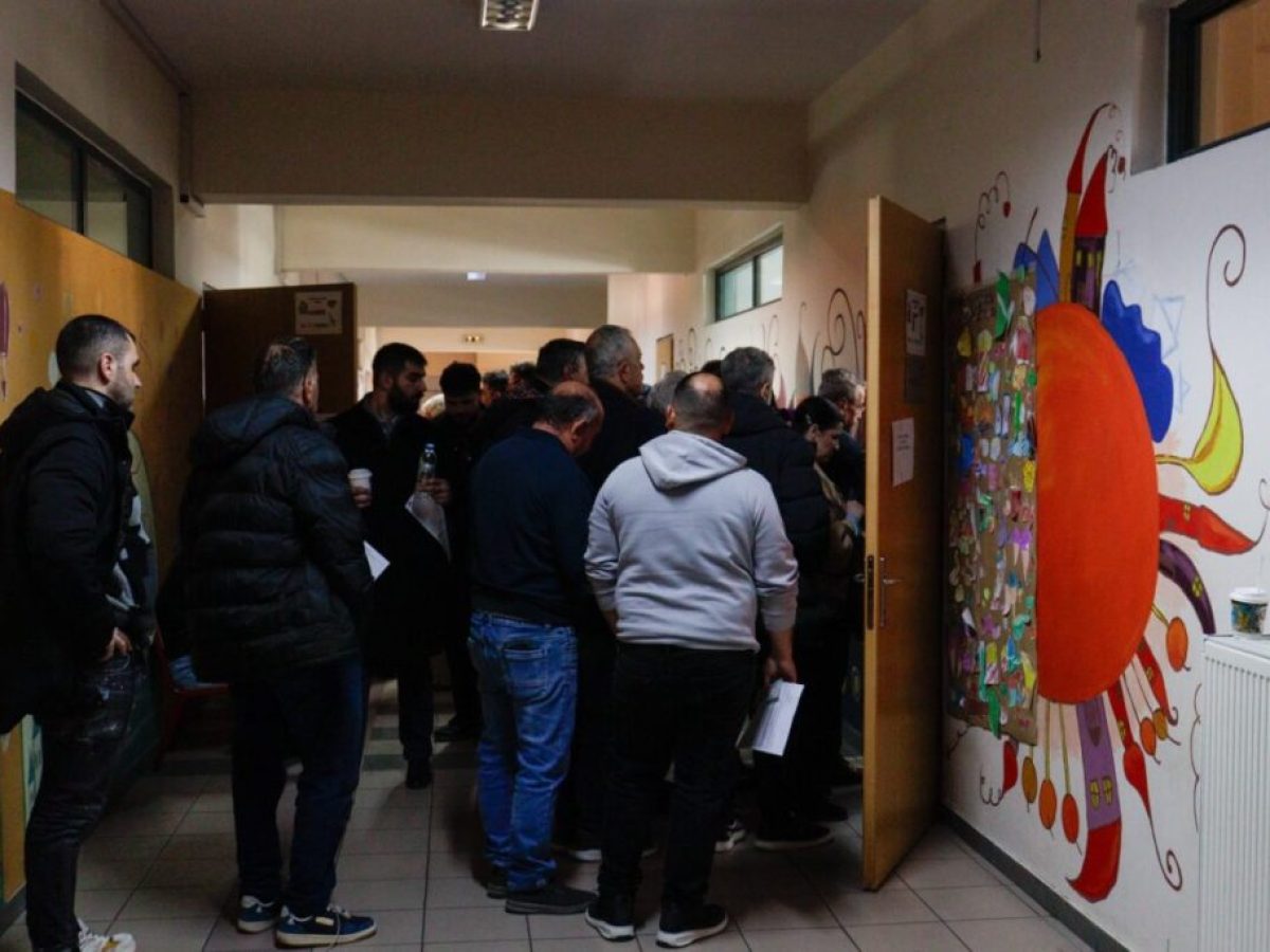 Δήλωση του Θωμά Παπαλιάγκα για τη διαδικασία εκλογής συνέδρων στο ΠΑΣΟΚ