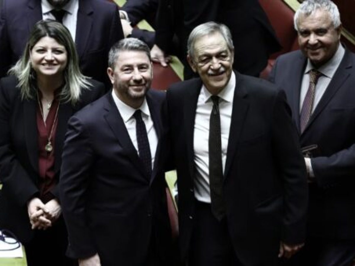 Δήλωση του Βουλευτή Κοζάνης, Πάρι Κουκουλόπουλου, για την εκλογή του στη θέση του Αντιπροέδρου της Βουλής
