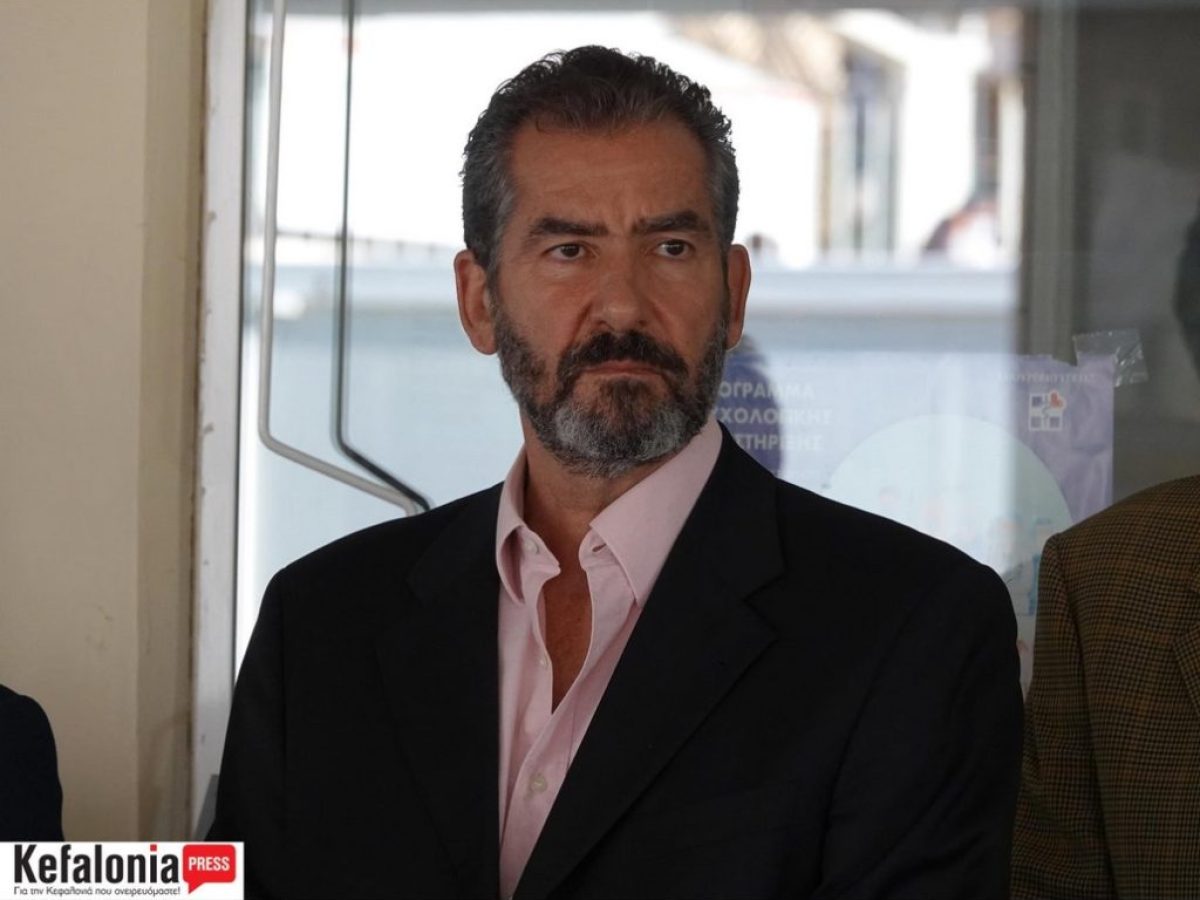 ΔΗΜ. ΜΑΡΤΙΝΗΣ: Kανένα πρόβλημα με τη λειτουργία του Νοσοκομείου