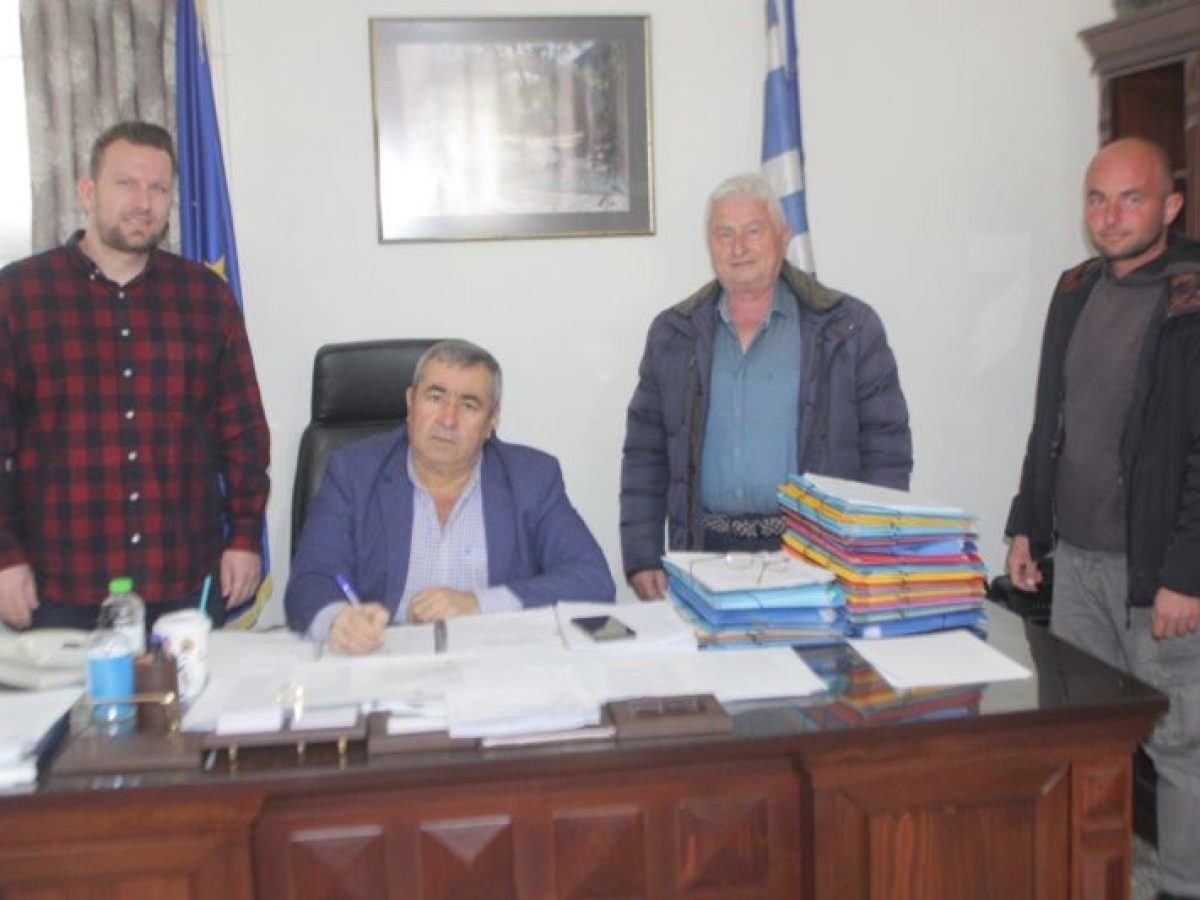 Δημιουργία δικτύου μονοπατιών και διαδρομών πεζοπορίας στον Δήμο Πύλης