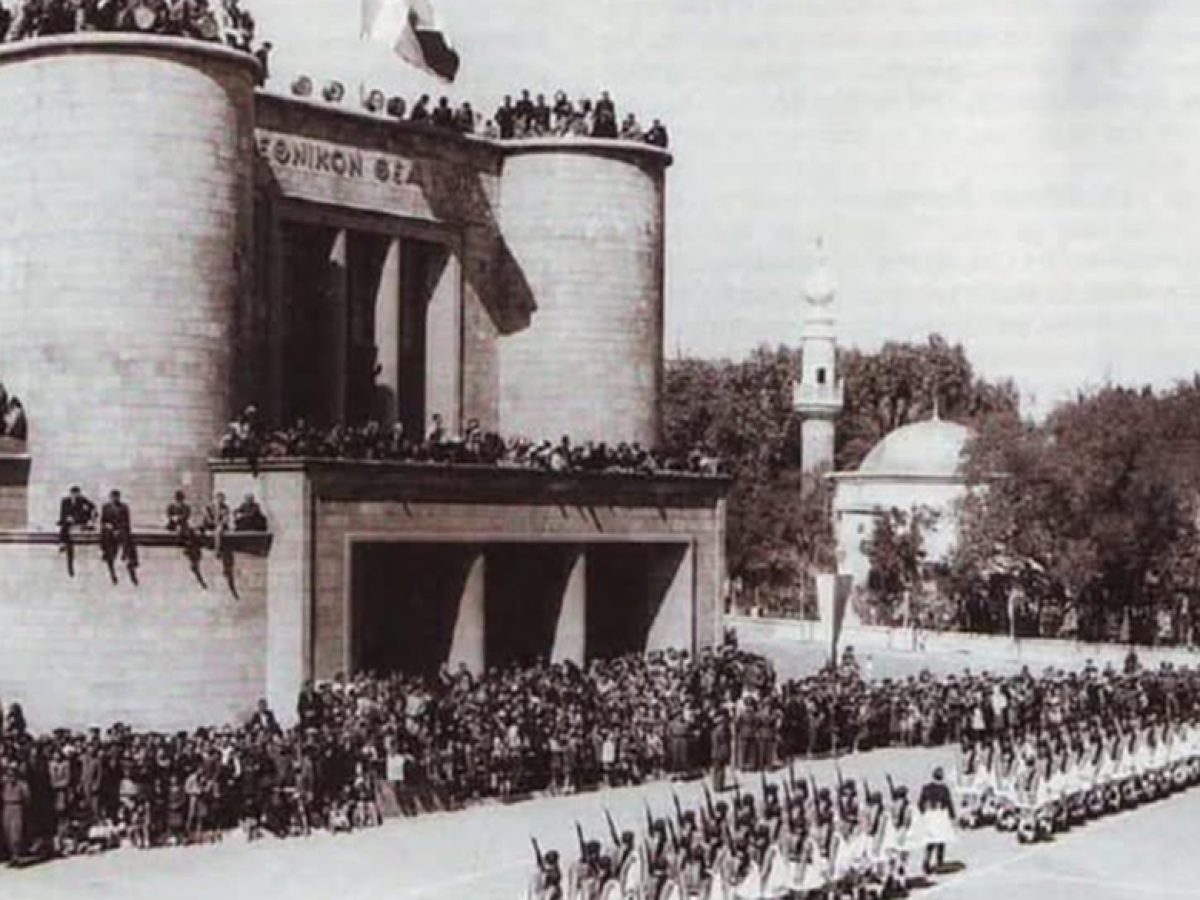 Δημήτρης Γάκης: Για τα Δωδεκάνησα η 7η Μαρτίου δεν είναι μόνο επέτειος μνήμης, αλλά και ένα σημείο αναφοράς για το μέλλον. ﻿