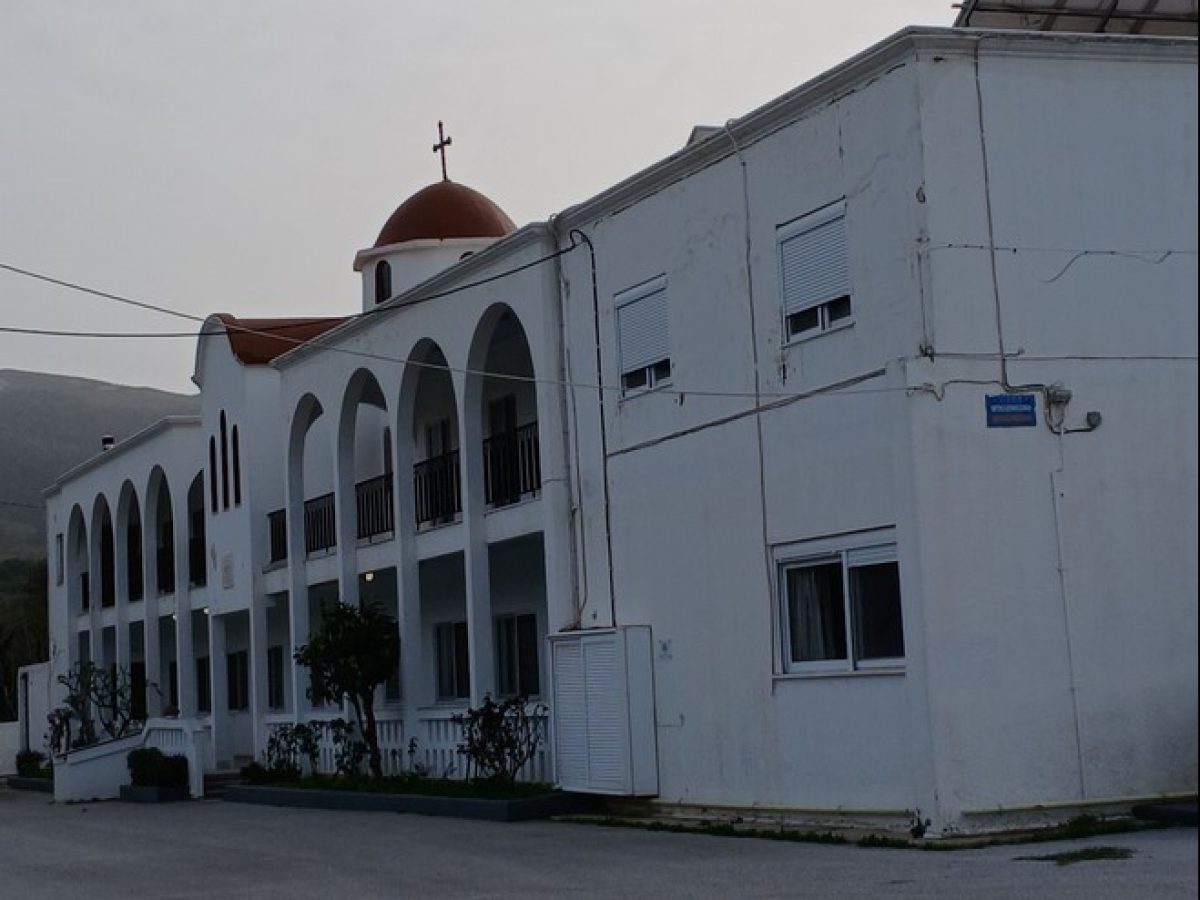 Δημήτρης Καλλούδης: Οίκος ευγηρίας στην Κω