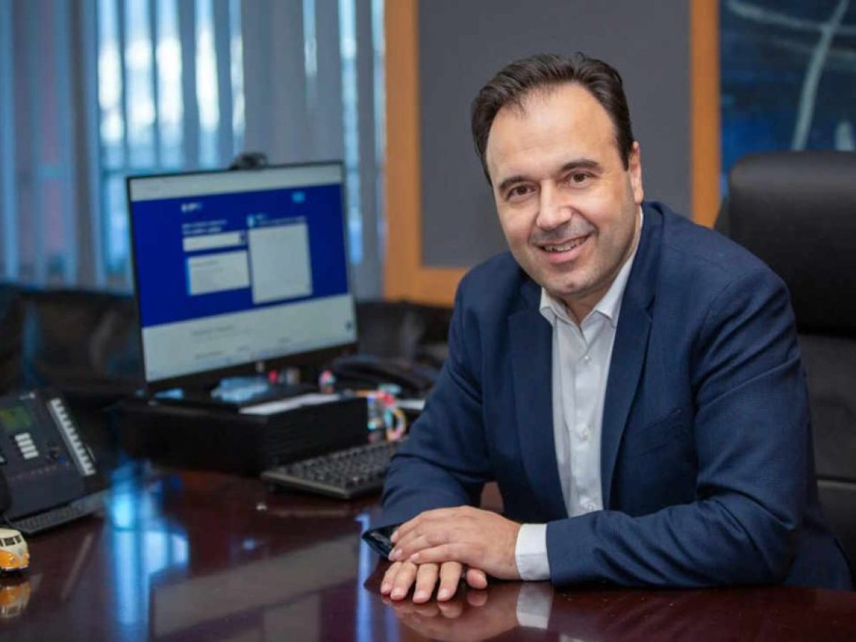 Δημήτρης Παπαστεργίου: Νέο νομοσχέδιο για γρήγορο και αξιόπιστο ίντερνετ με λιγότερη γραφειοκρατία