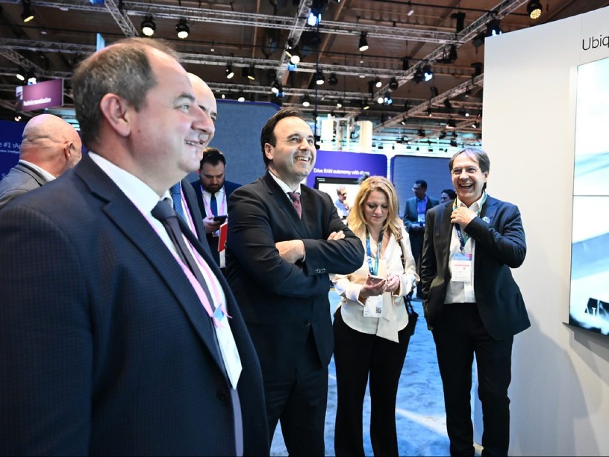 Δημήτρης Παπαστεργίου: «Στηρίζουμε την εξωστρέφεια του ελληνικού οικοσυστήματος τεχνολογίας»