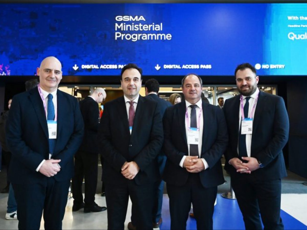 Δημήτρης Παπαστεργίου: «Στηρίζουμε την εξωστρέφεια του ελληνικού οικοσυστήματος τεχνολογίας»