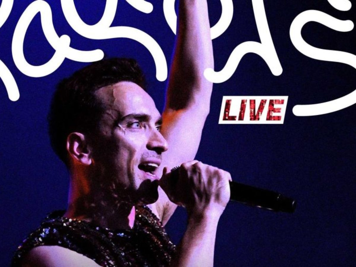 Δημήτρης Σαμόλης Live στο EightBall Live Stage