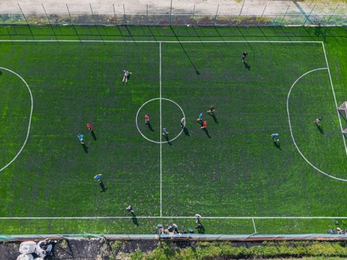 Δήμος Δυτ.Λέσβου:Ολοκληρώθηκε και παραδόθηκε το γήπεδο 8Χ8 στην Καλλονή