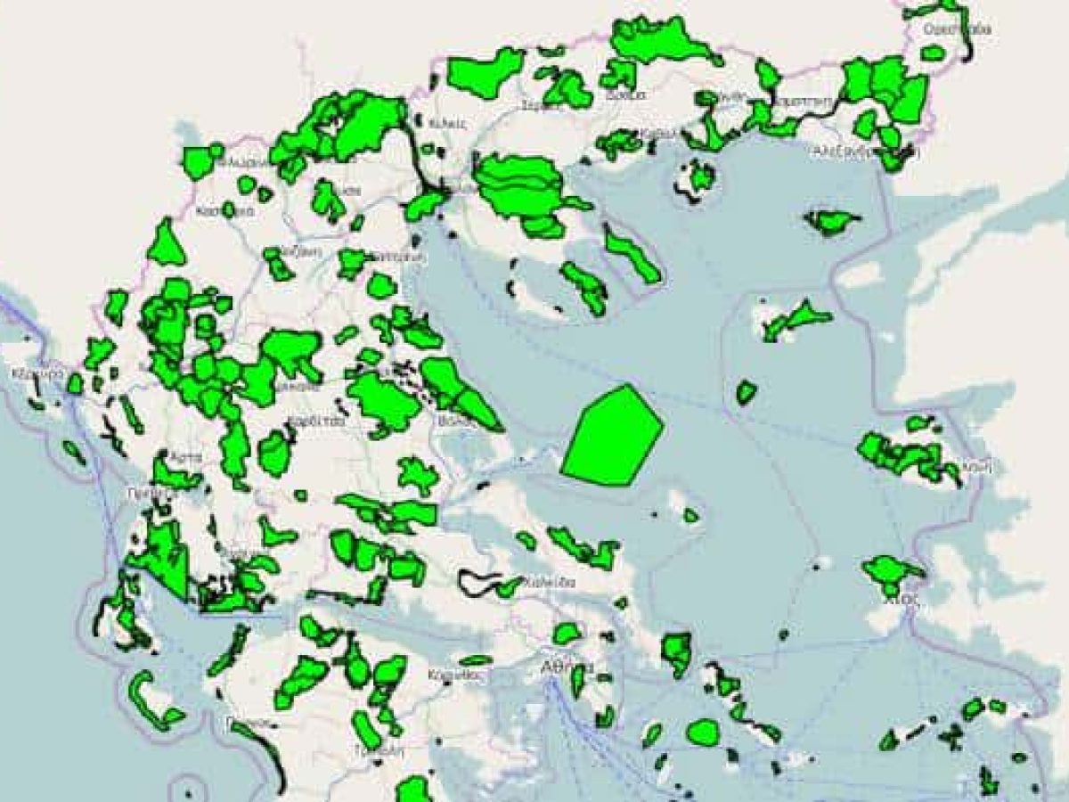 Δήμος Έδεσσας: Έναρξη Δημόσιας Διαβούλευσης, για τις Περιοχές Natura 2000