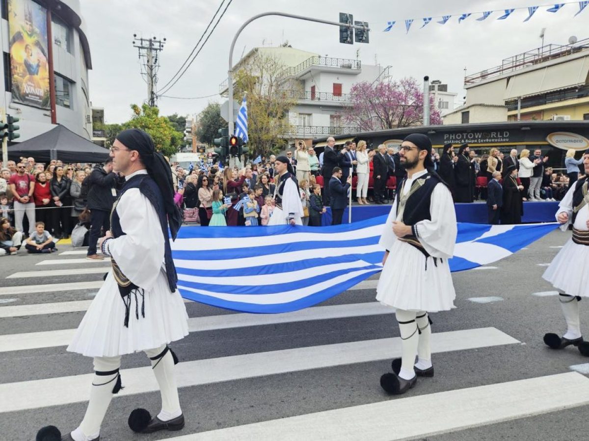 &Delta;ή&mu;&omicron;&sigmaf; &Eta;&rho;&alpha;&kappa;&lambda;&epsilon;ί&omicron;&upsilon; &Alpha;&tau;&tau;&iota;&kappa;ή&sigmaf; &ndash; &Pi;&rho;ό&gamma;&rho;&alpha;&mu;&mu;&alpha; &epsilon;&omicron;&rho;&tau;&alpha;&sigma;&mu;&omicron;ύ &Epsilon;&theta;&nu;&iota;&kappa;ή&sigmaf; &Epsilon;&pi;&epsilon;&tau;&epsilon;ί&omicron;&upsilon; 25&eta;&sigmaf; &Mu;&alpha;&rho;&tau;ί&omicron;&upsilon;