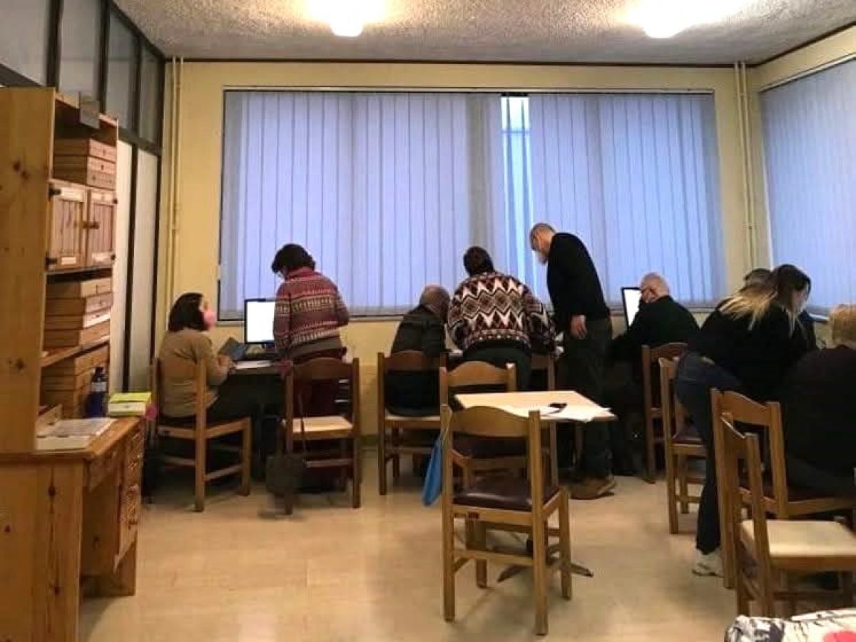 Δήμος Λαμιέων: Ξεκινούν οι αιτήσεις για το Πρόγραμμα Ψηφιακής Ενδυνάμωσης Ηλικιωμένων