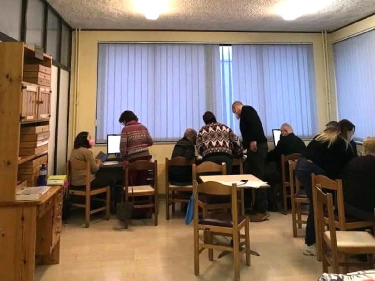 Δήμος Λαμιέων: Ξεκινούν οι αιτήσεις για το Πρόγραμμα Ψηφιακής Ενδυνάμωσης Ηλικιωμένων