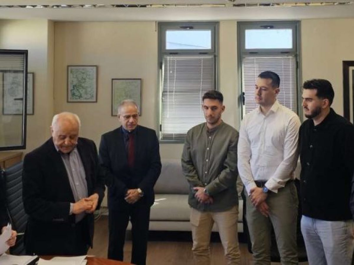 Δήμος Λευκάδας : Με τέσσερις (4) νέους δημοτικούς αστυνομικούς ενισχύεται η Δημοτική Αστυνομία