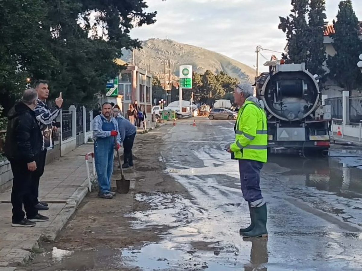 Δήμος Λήμνου: Πρόσκληση για δήλωση ζημιών από τα έντονα καιρικά φαινόμενα της 21ης Φεβρουαρίου