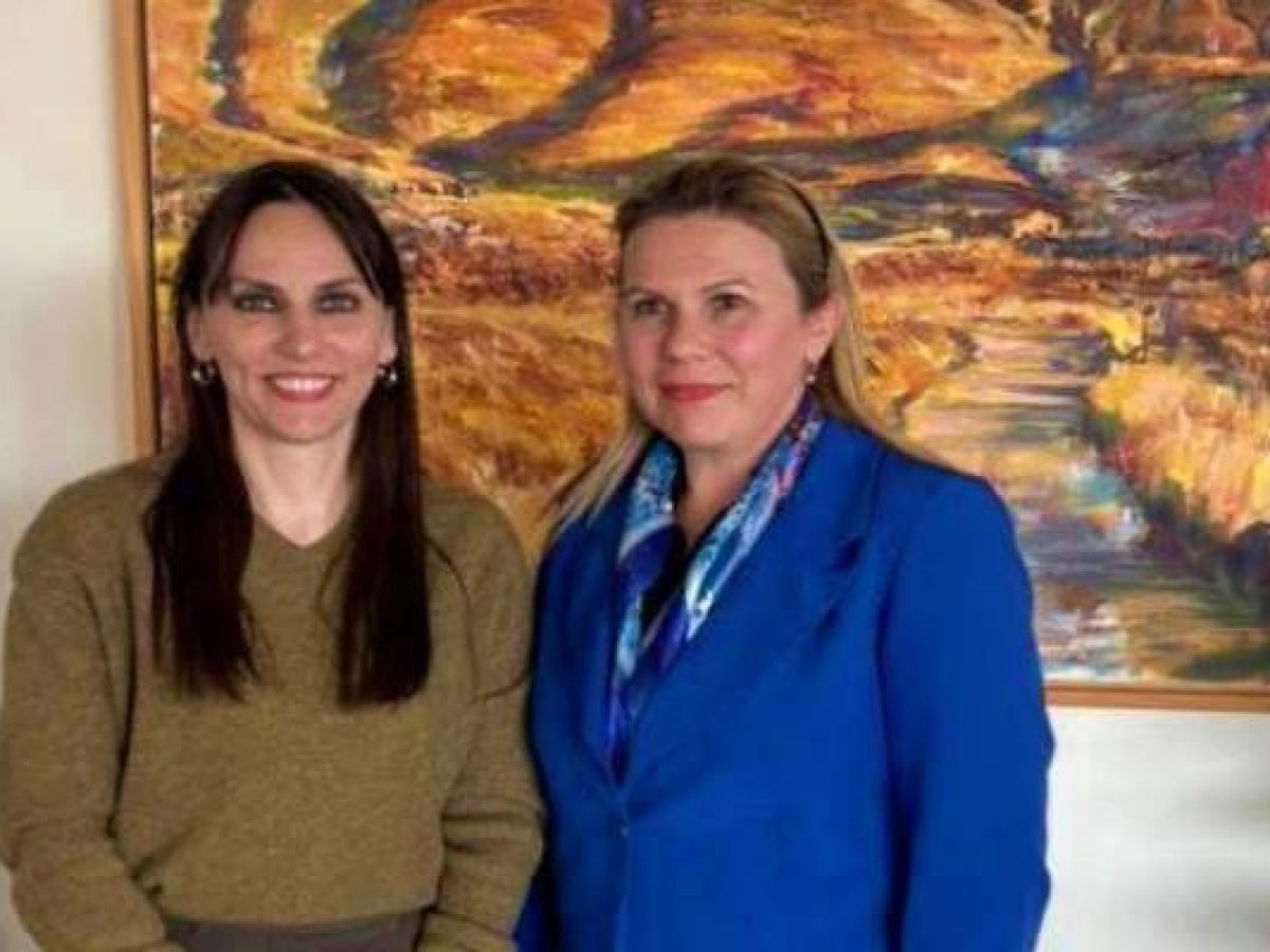 Δήμος Λήμνου: Στο «τραπέζι» η υποστελέχωση και η Δημοτική Αστυνομία κατά την επίσκεψη της Υφυπουργού Εσωτερικών