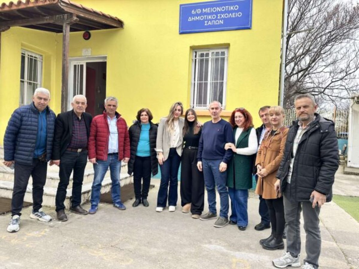 Δήμος Μαρώνειας- Σαπών: Δράση ενημέρωσης για την κακοποίηση και παραμέληση παιδιών