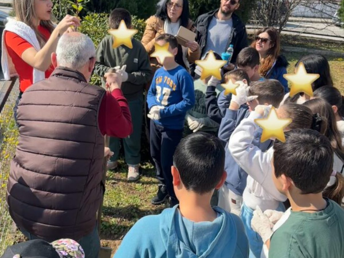 Δήμος Μαρώνειας- Σαπών: Με επιτυχία πραγματοποιήθηκε η δράση δεντροφύτευσης με αφορμή την Παγκόσμια Ημέρα Δασών