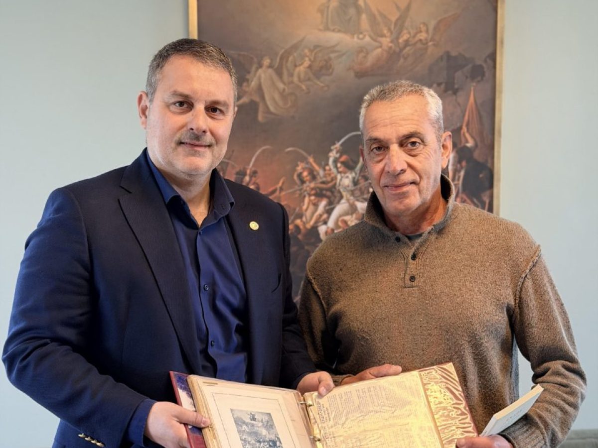 Δήμος Μεσολογγίου: Συλλογή αρχειακού υλικού για τη δημιουργία μόνιμης έκθεσης