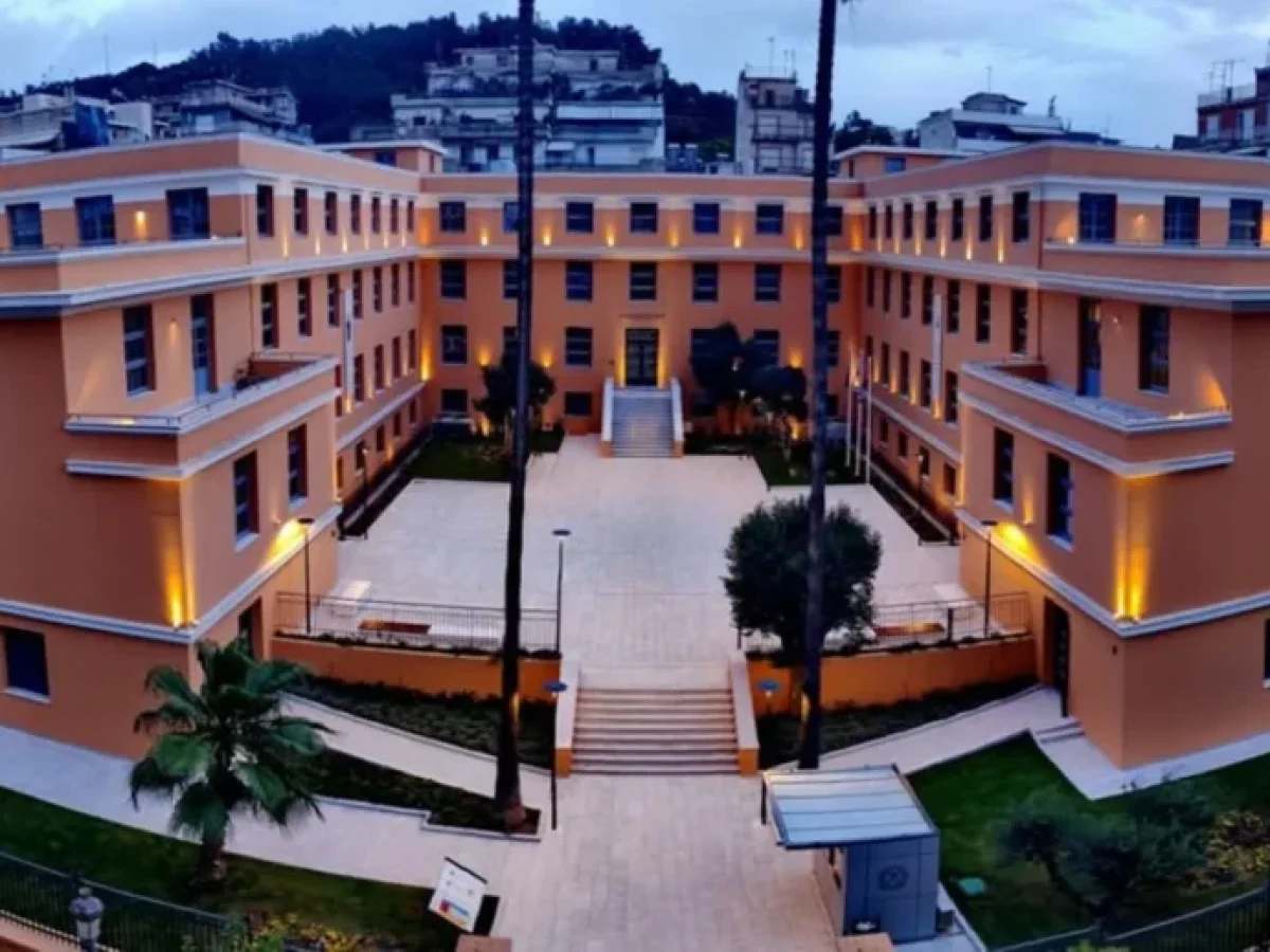 Δήμος Πατρέων: Συλλαλητήριο για τον πόλεμο στη Μέση Ανατολή