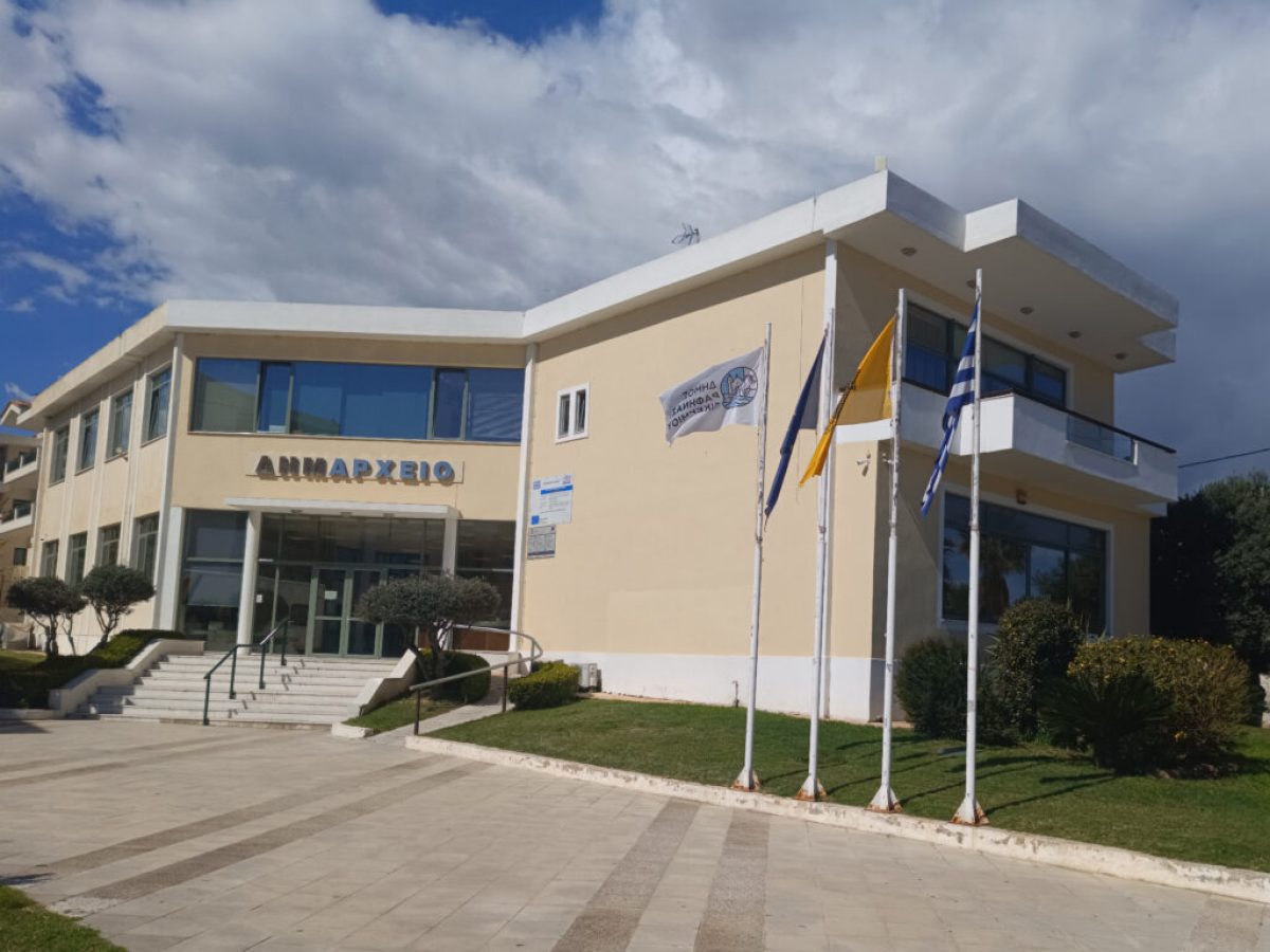 Δήμος Ραφήνας Πικερμίου- Όταν τα στοιχεία αποκαλύπτουν την πραγματικότητα για τον αιολικό σταθμό παραγωγής ηλεκτρικής ενέργειας – Δελτίο τύπου