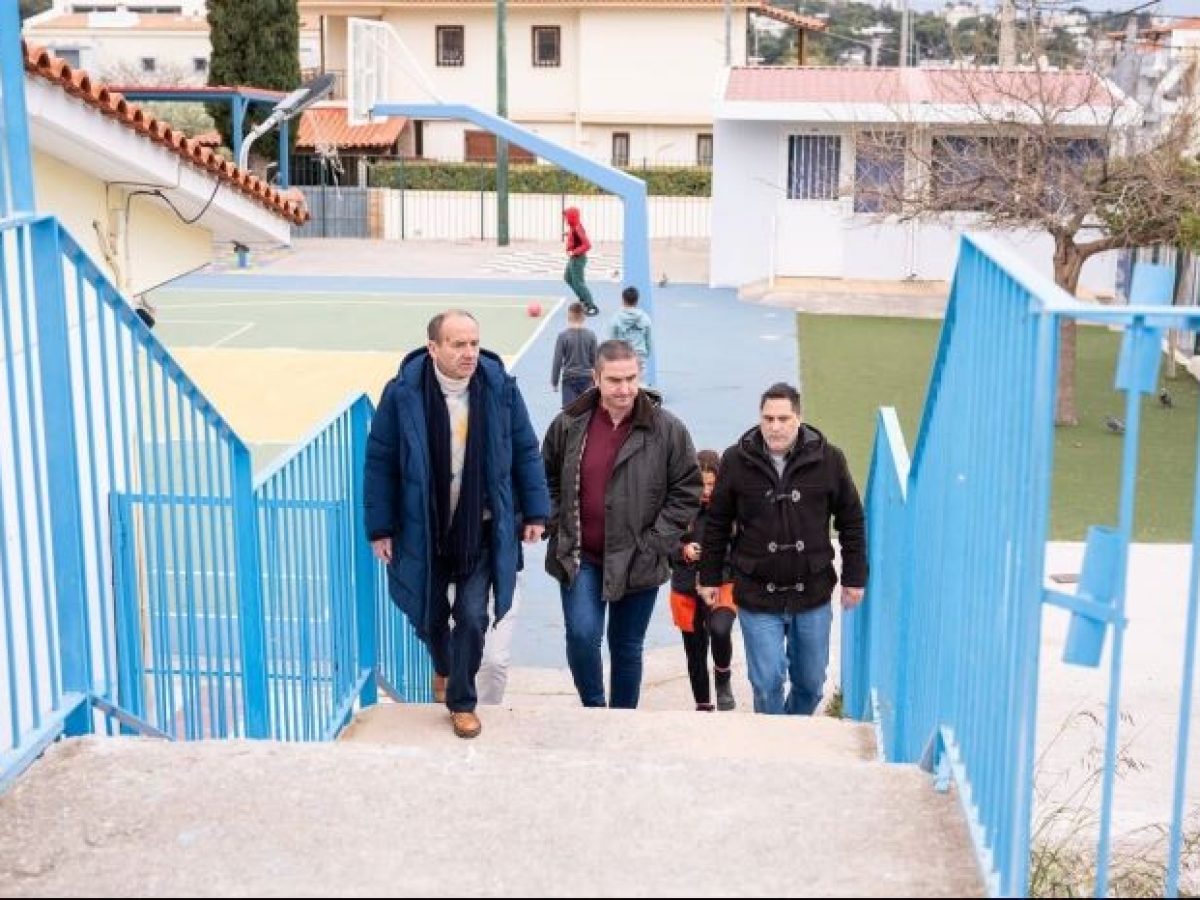 Δήμος Σαρωνικού: Αυτοψίες σε όλα τα σχολεία Πρωτοβάθμιας και Δευτεροβάθμιας εκπαίδευσης και στους παιδικούς σταθμούς