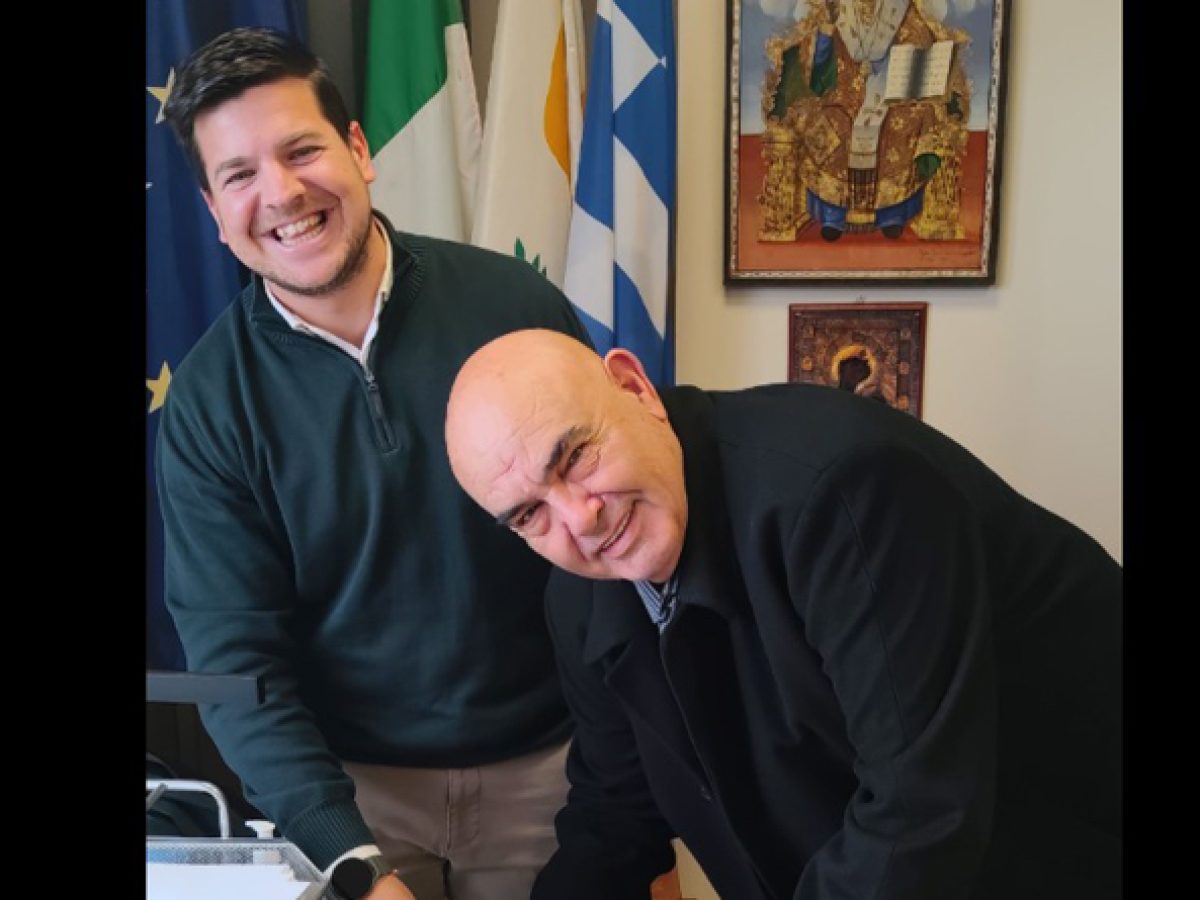 Δήμος Σαρωνικού: Ο Σπύρος Μπρέμπος εντάσσεται στην παράταξη Παπαχρήστου