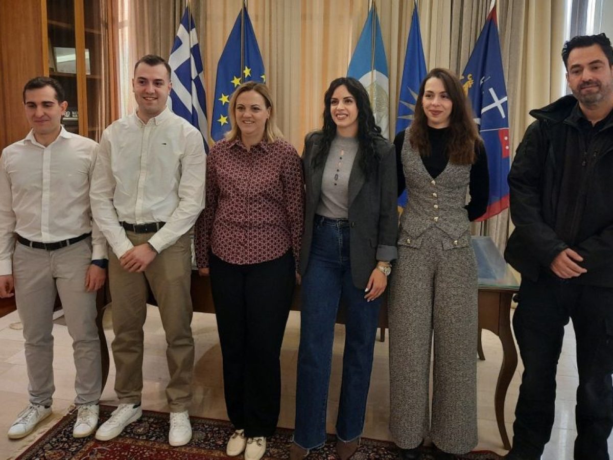 Δήμος Σερρών: Πέντε νέοι αστυνομικοί στη Δημοτική Αστυνομία