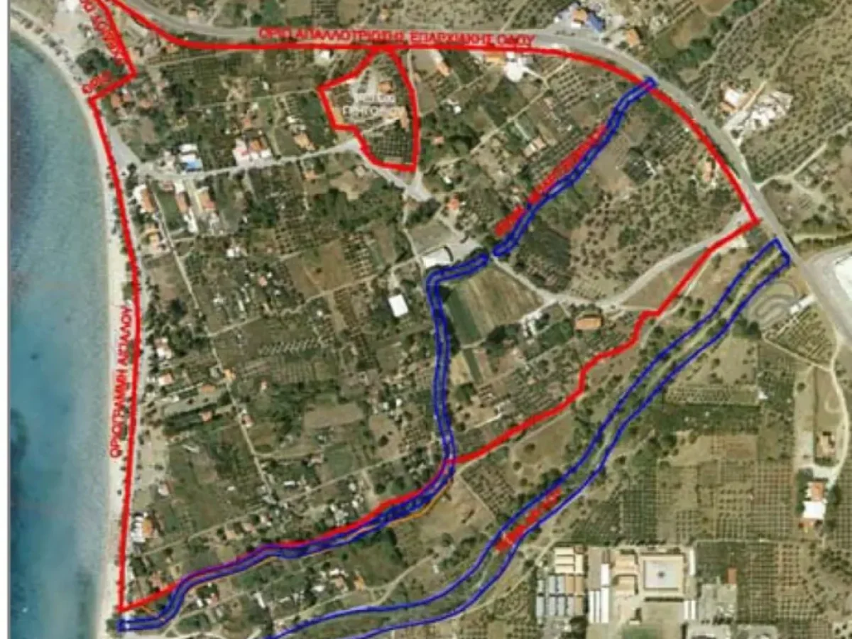 Δήμος Σιθωνίας: «Πράσινο φως» για την πολεοδομική μελέτη στον Νέο Μαρμαρά – Δύο κρίσιμα βήματα για τον κάμπο Γρηγορίου