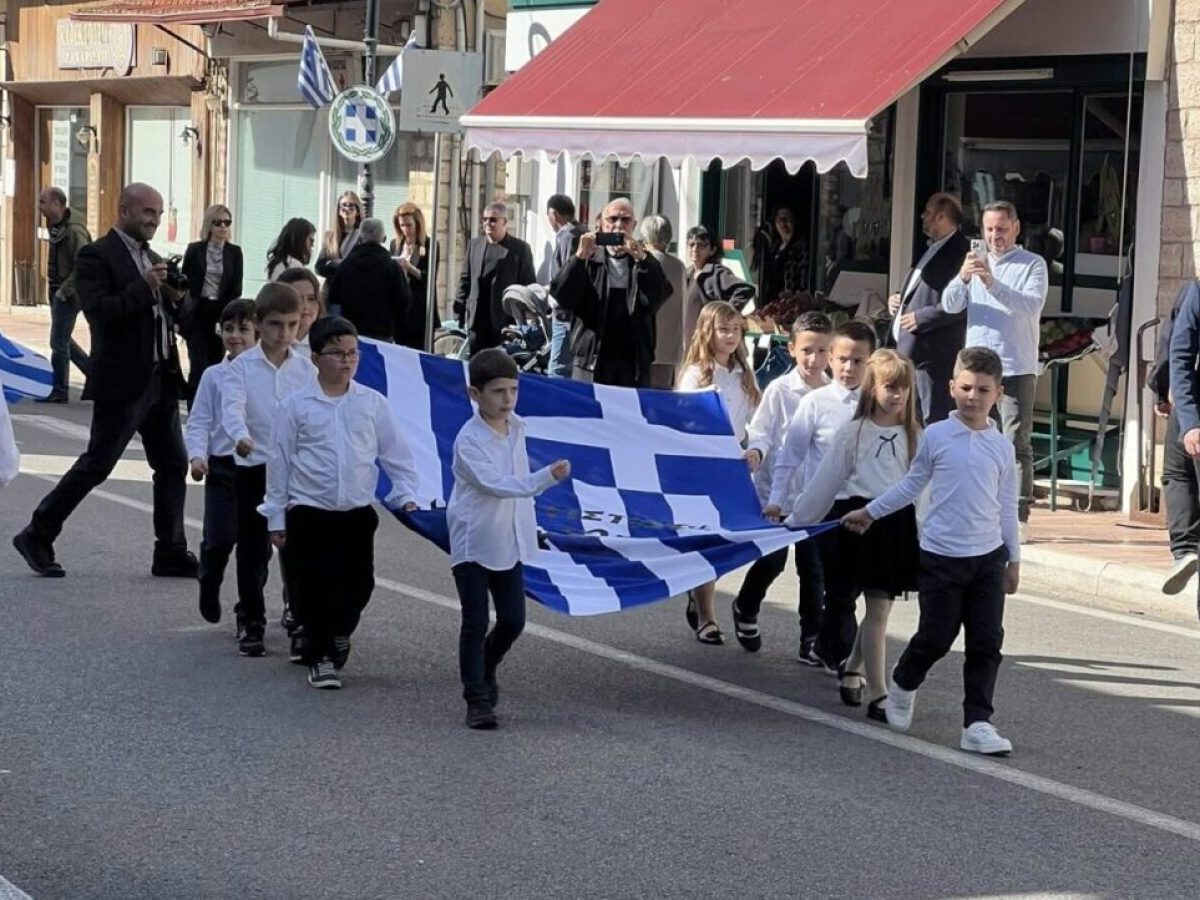 Δήμος Θέρμου: Το πρόγραμμα εορτασμού της Εθνικής Επετείου της 25ης Μαρτίου
