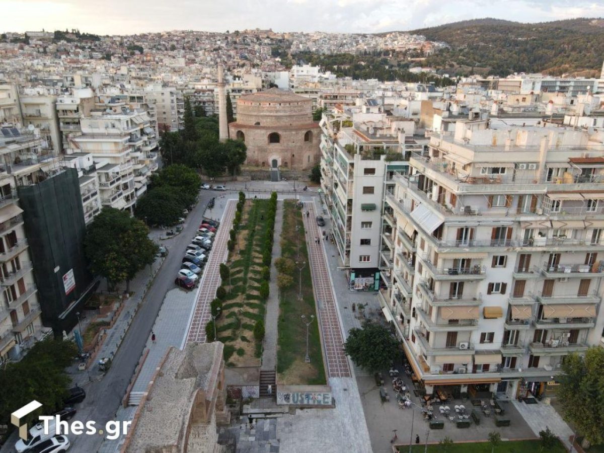 Δήμος Θεσσαλονίκης και Πολιτιστική Εταιρεία σε κοινή δράση για την αποκατάσταση του ιστορικού άξονα της Δημ. Γούναρη