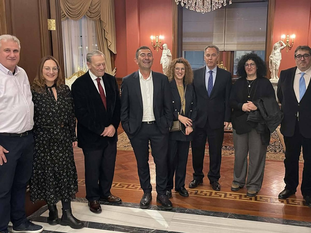 Δήμος Τήνου: Η Τηνιακή Παροικία στην Κωνσταντινούπολη-Εκδήλωση στο Σισμανόγλειο Μέγαρο